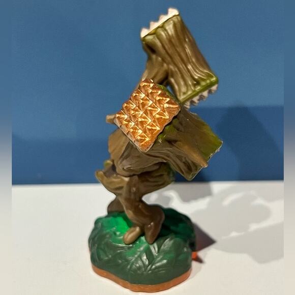 Stump Smash Series 2 ~ Skylanders Spyros Adventure figure - Picture 2 of 6